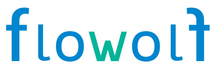 floWolf logo