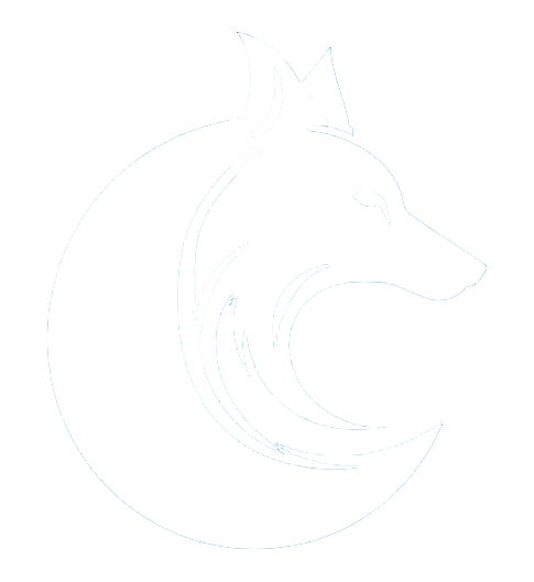 floWolf wolf withe